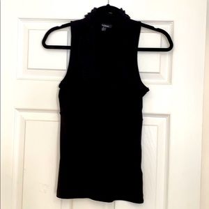 Le Chateau sleeveless top